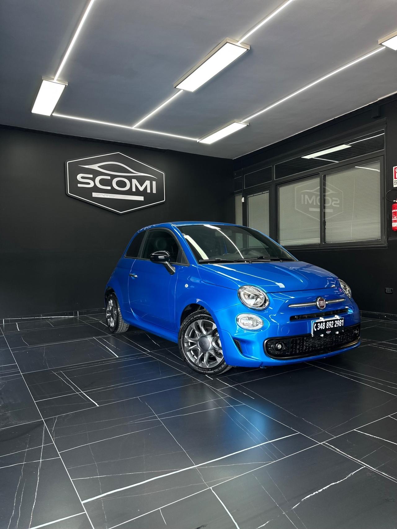 Fiat 500 1.0 Hybrid Sport