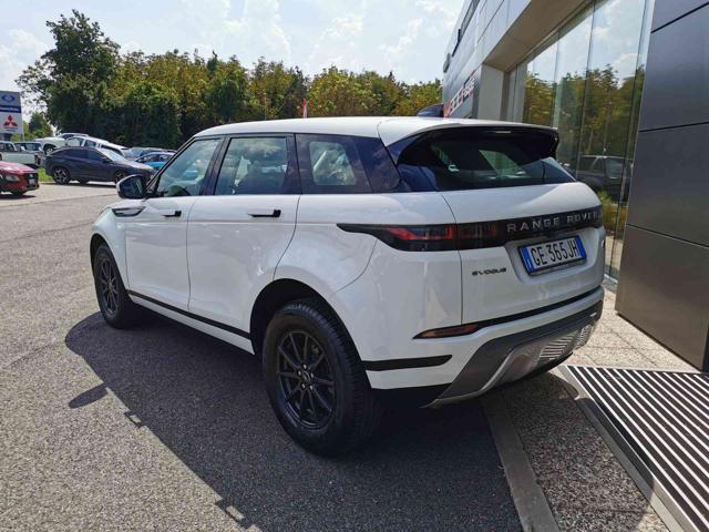 LAND ROVER Range Rover Evoque 2.0D I4 163 CV AWD Auto