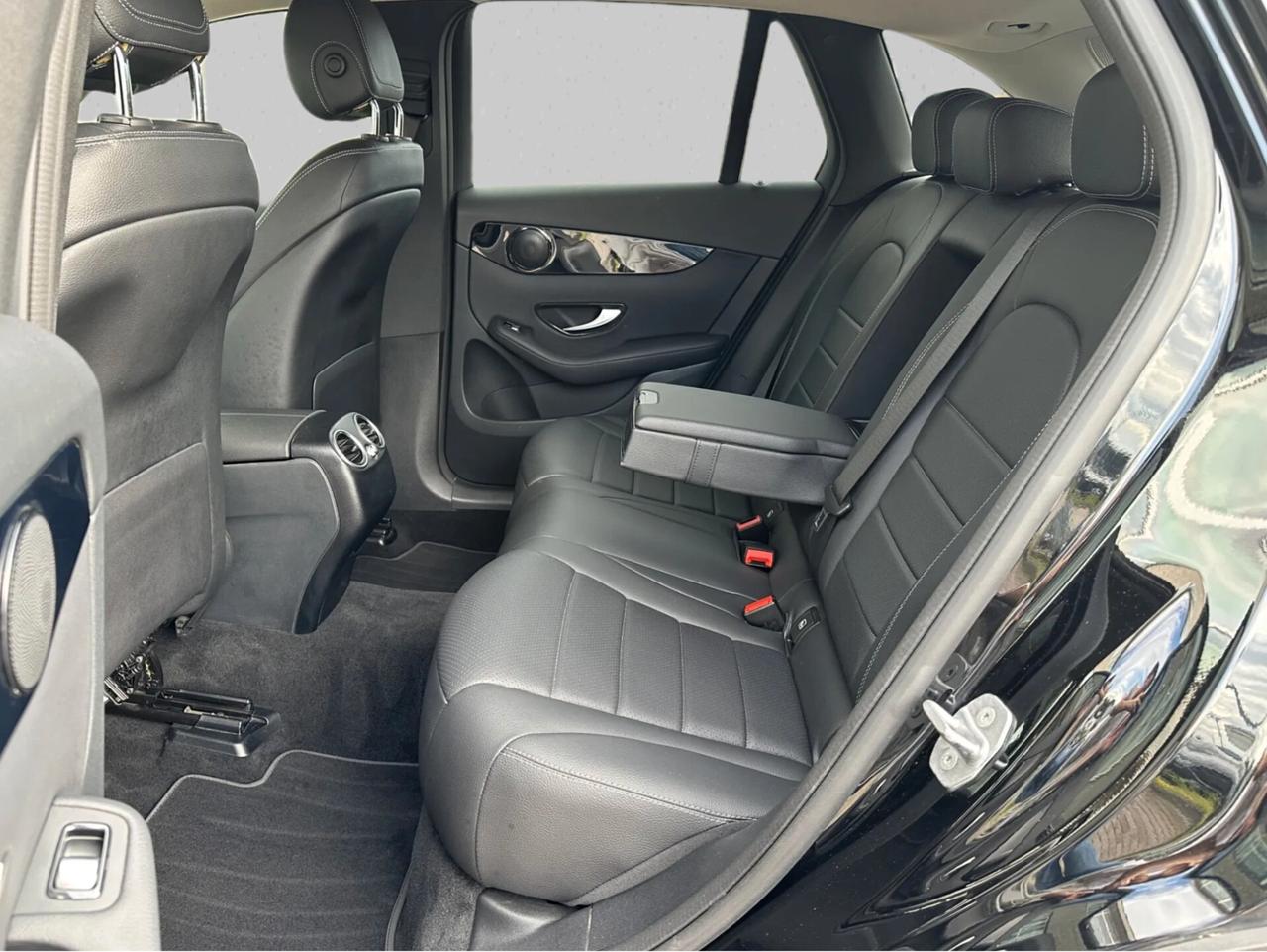 Mercedes-Benz GLC 220d 4matic Automatica Pelle LED