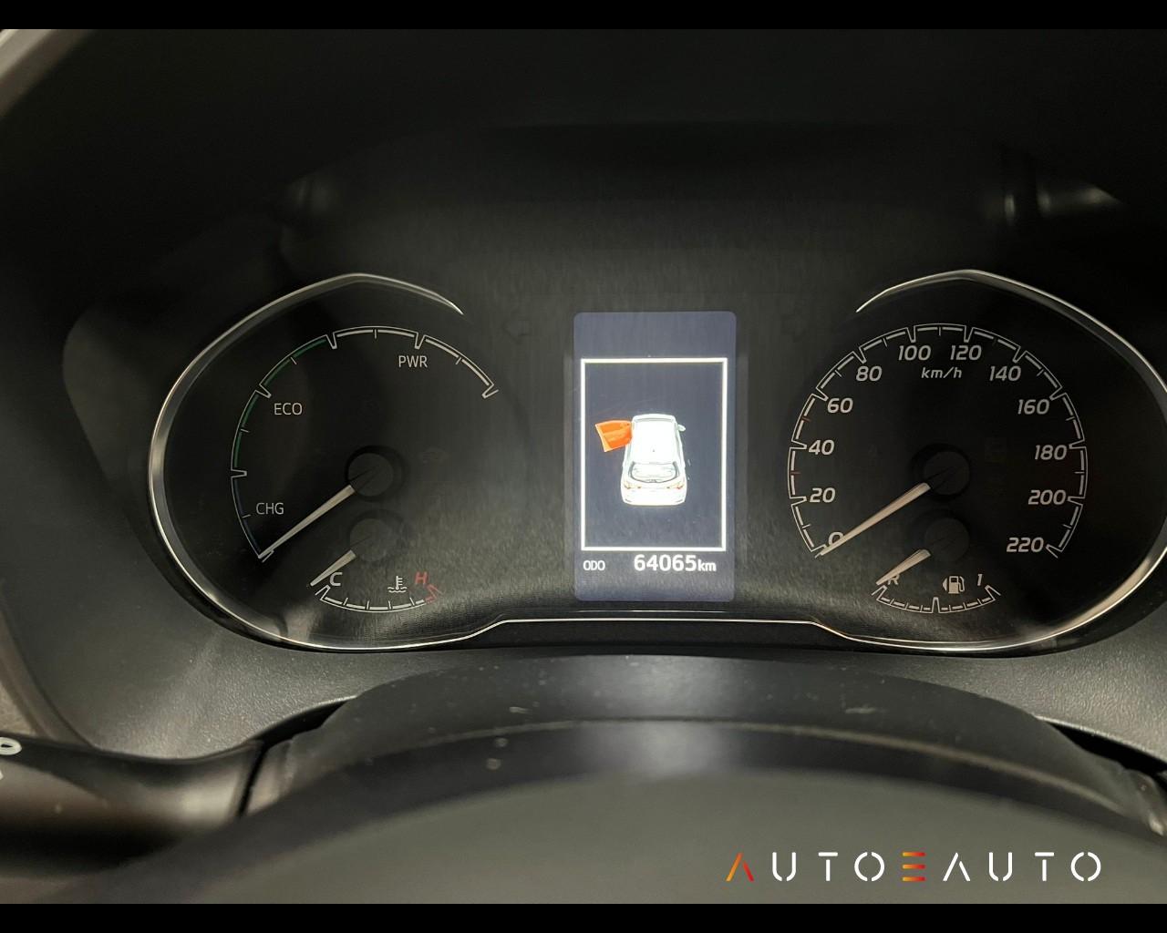 TOYOTA Yaris III 2017 - Yaris 5p 1.5h Active my18