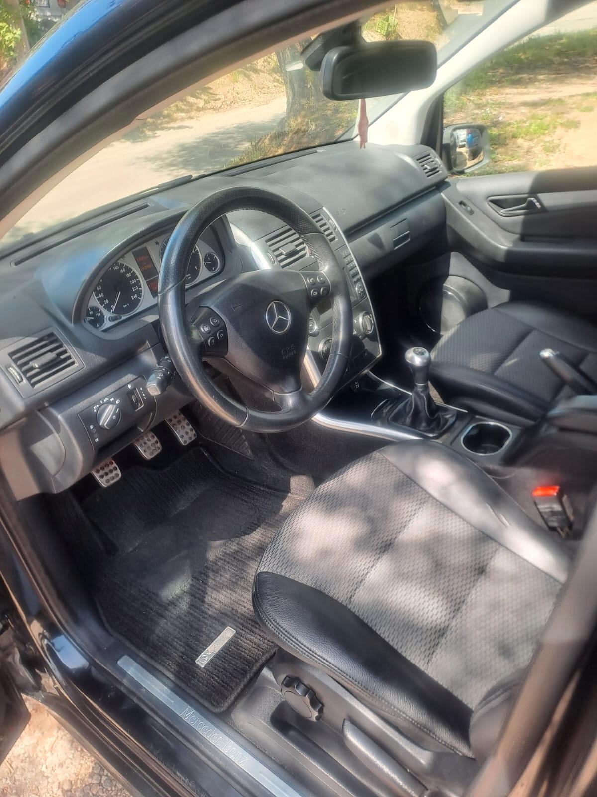 Mercedes-benz A 180 CDI Special Edition Sport