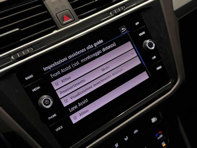 VOLKSWAGEN Tiguan 1.5 TSI Sport ACT BlueMotion Technology