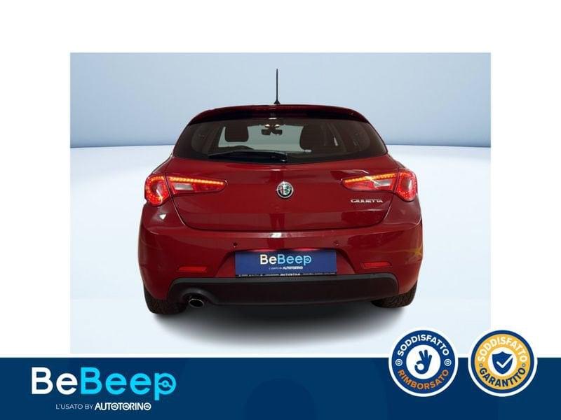 Alfa Romeo Giulietta 1.6 JTDM SUPER 120CV