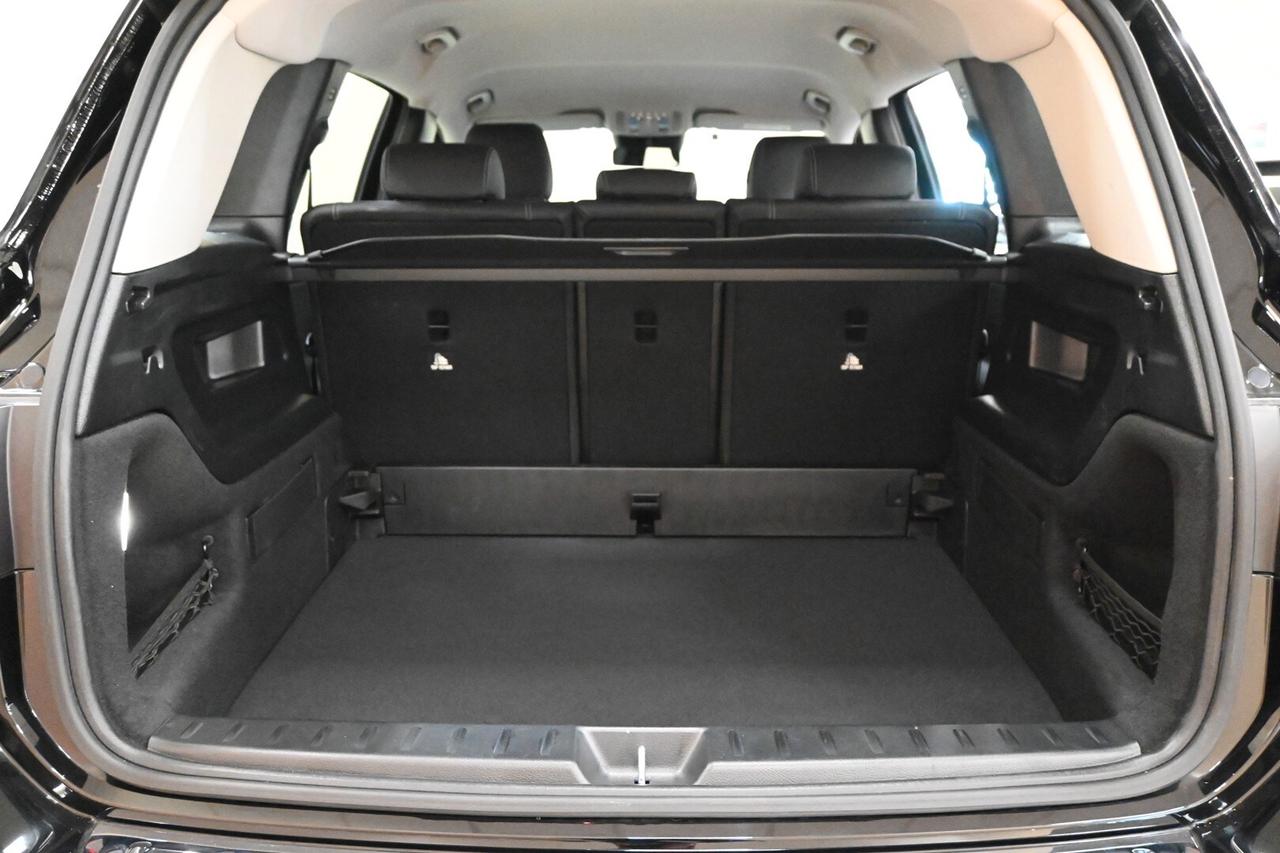 MERCEDES GLB (X247) GLB 180 d Automati...