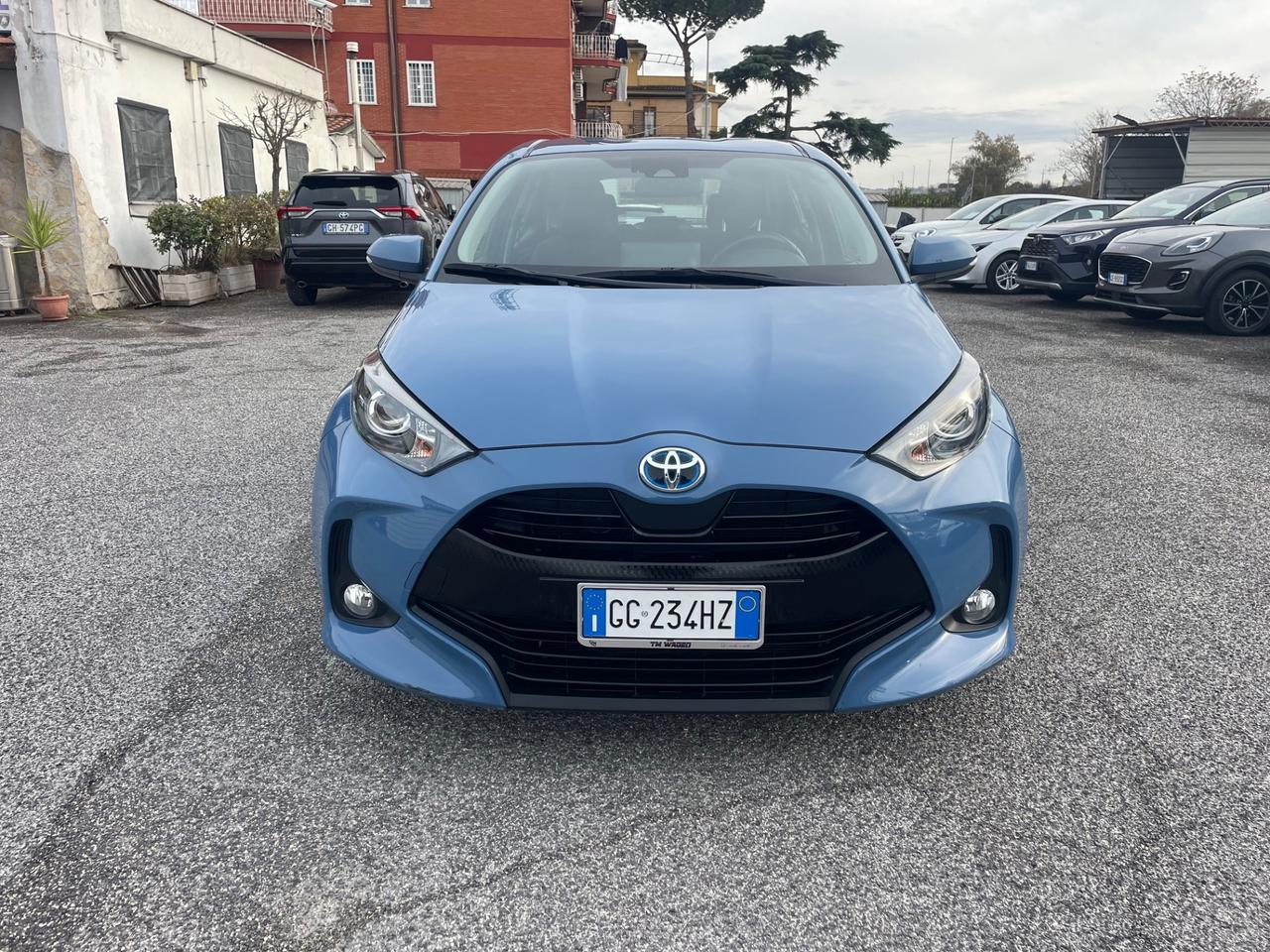 Toyota Yaris 1.5 Hybrid 5 porte Active GARANZIA