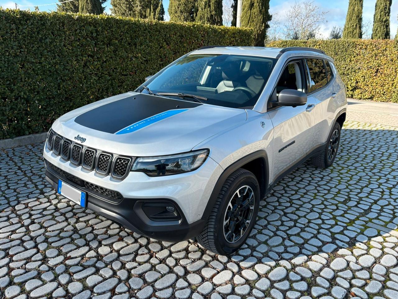 JEEP Compass 1.3Hyb 240 4xe Trailhawk Plug-In 2021