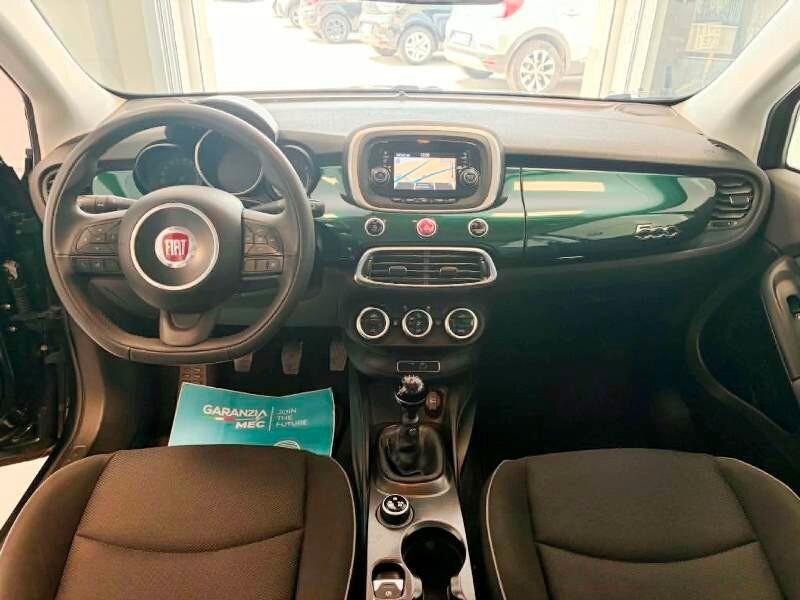 Fiat 500X 1.6 MultiJet 120 CV S&S Business