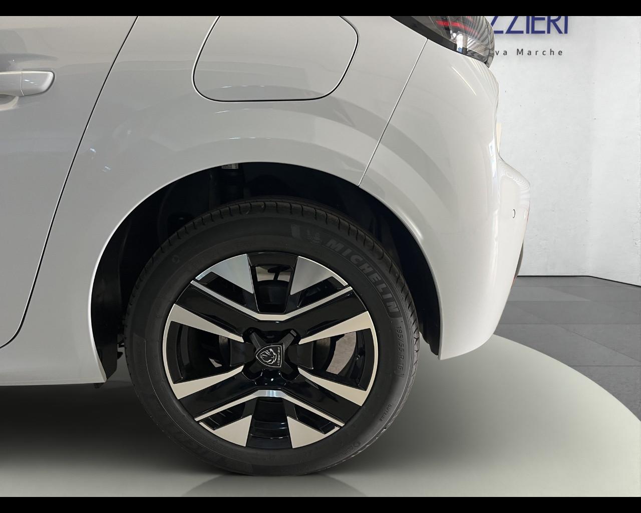 PEUGEOT 208 5P - ALLURE Hybrid 110 E-DCS6