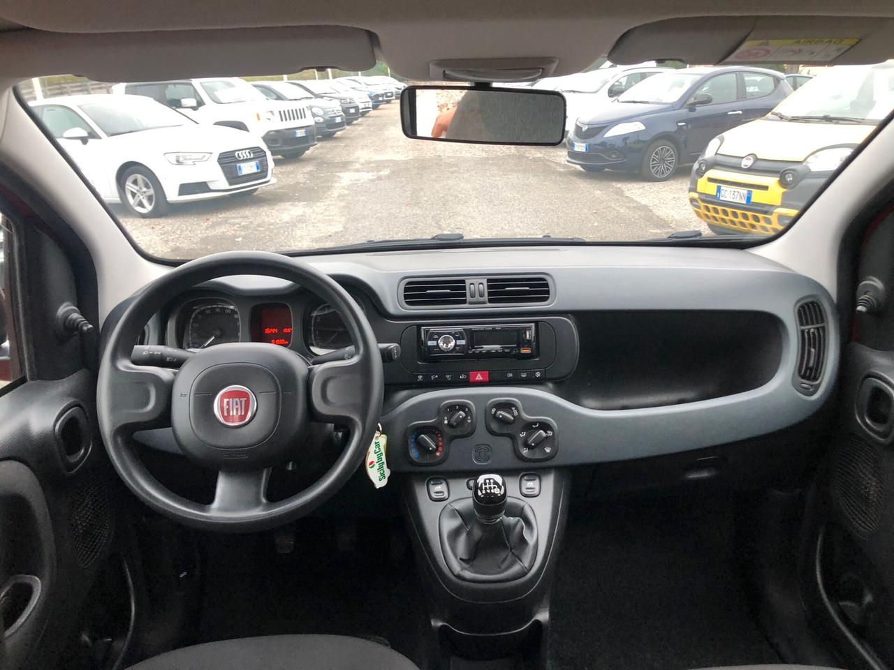 Fiat Panda 1.0 FireFly S&S Hybrid