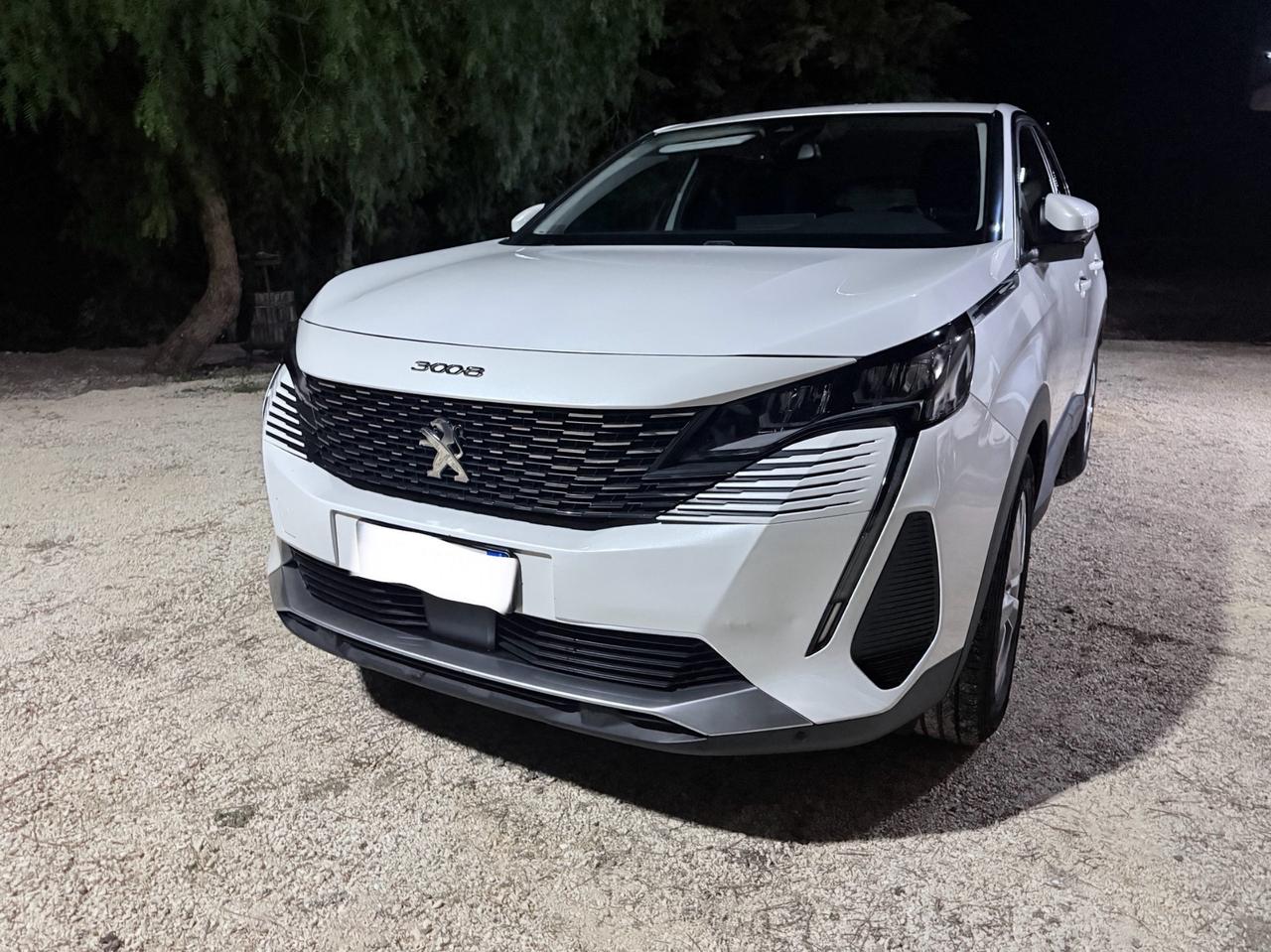 Peugeot 3008 BlueHDi 130 S&S EAT8 Allure Pack