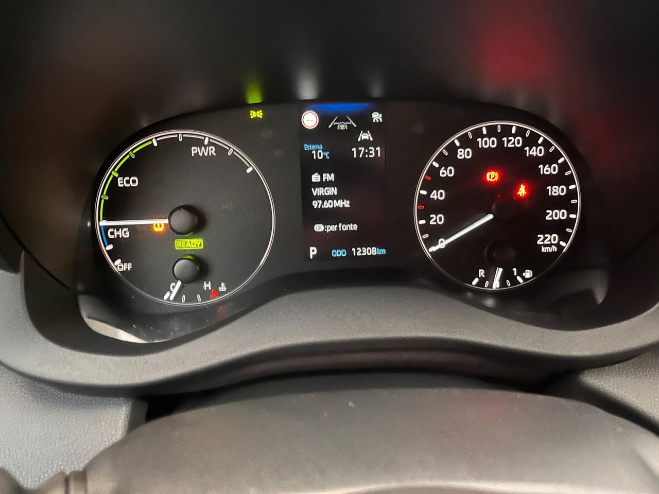 Toyota Yaris 1.5 Hybrid 5 porte Active