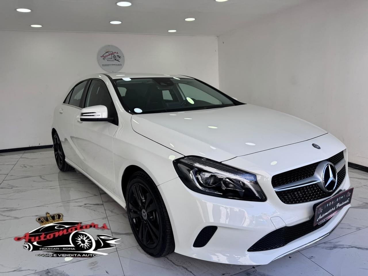 Mercedes-benz A 180 d Sport-GARANTITA