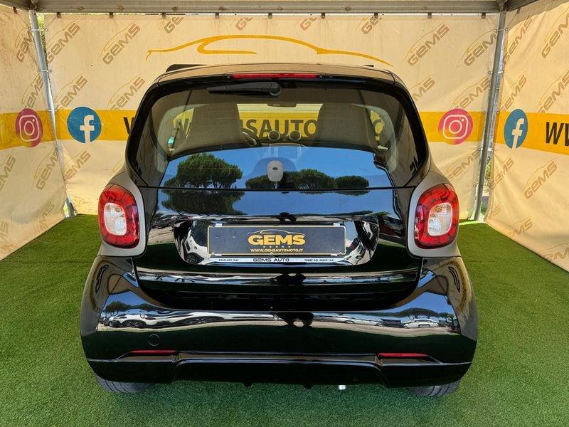 smart fortwo fortwo 70 1.0 Prime cambio manuale