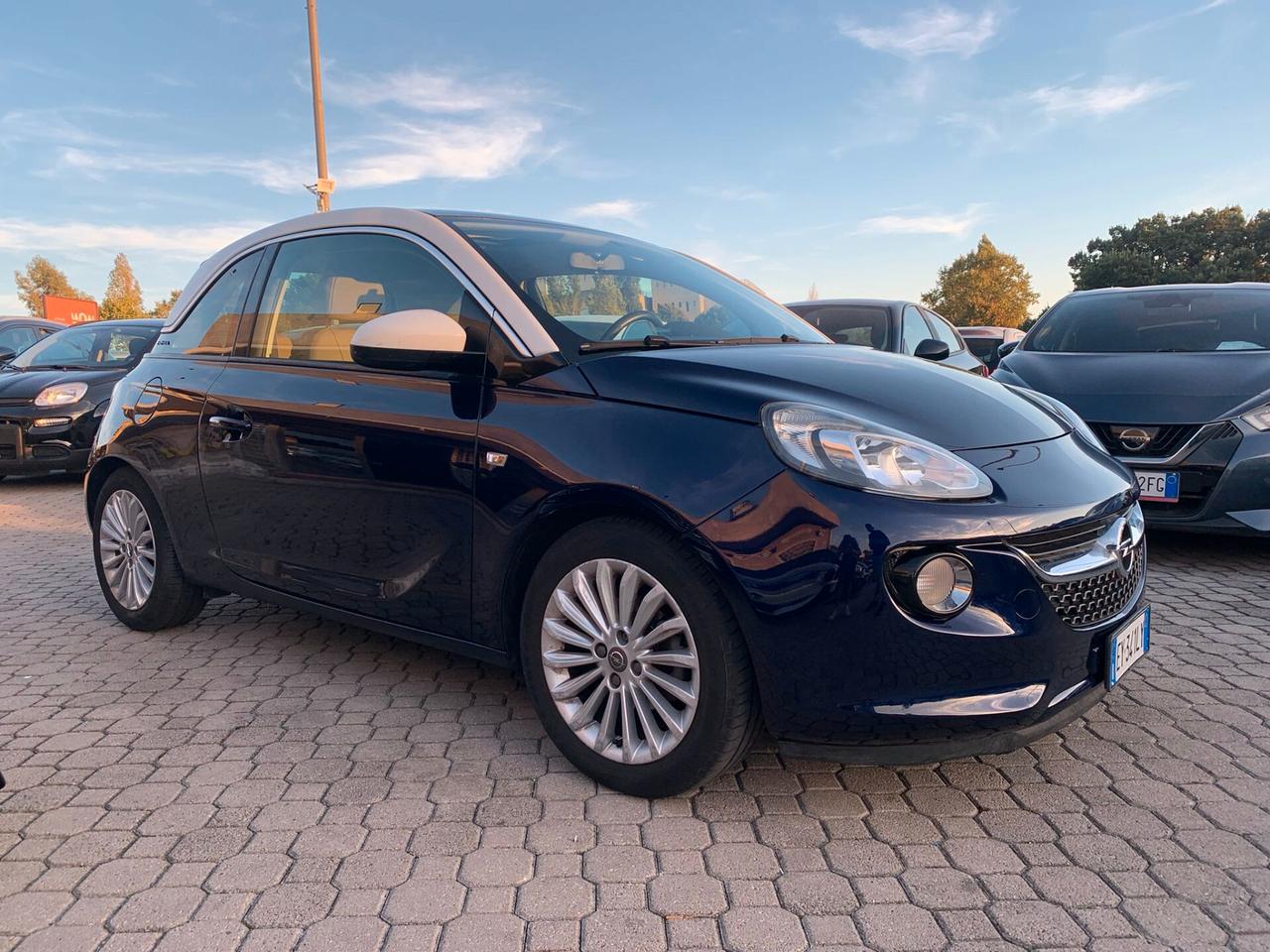 Opel Adam 1.2 70 CV Glam PROMO FINANZIAMENTO