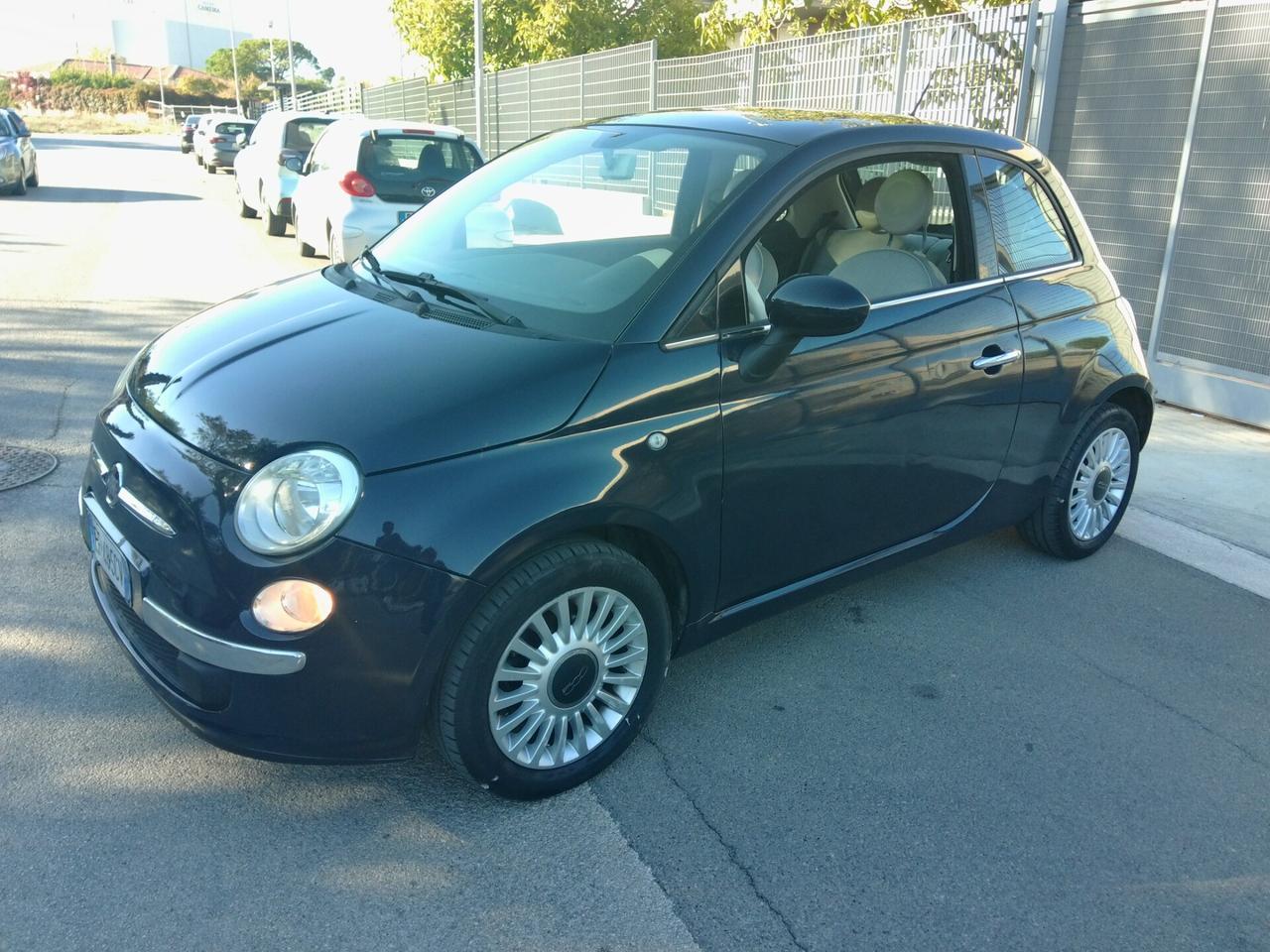 FIAT 500 (2007-2016) 500 1.2 Lounge