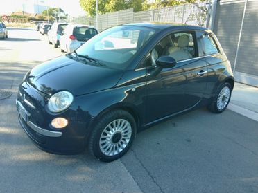 FIAT 500 (2007-2016) 500 1.2 Lounge