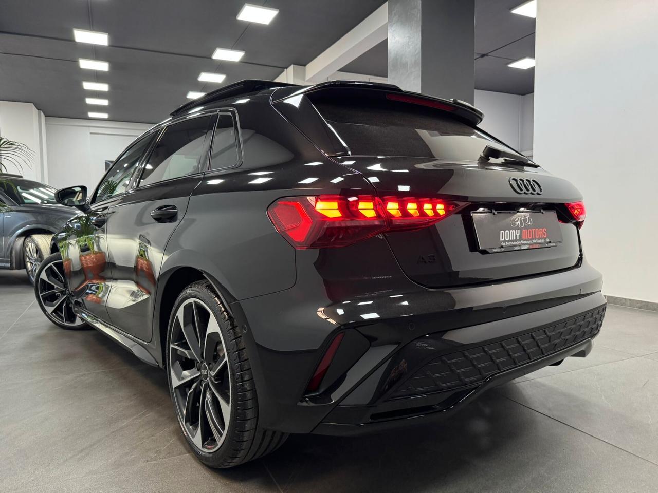 Audi A3 SPORTBACK 35 TDI S tronic line edition