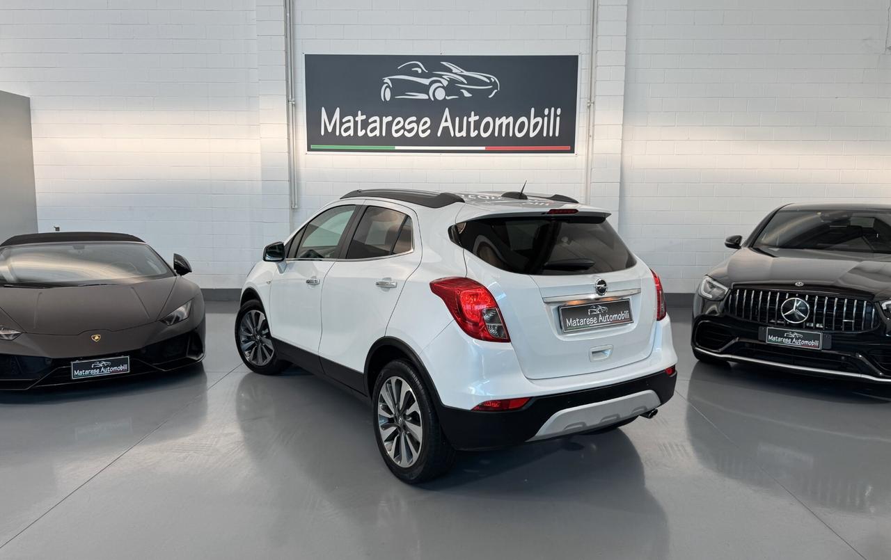 Opel Mokka X 1.4cc 140cv Auto Clima + Navi OK NEOPATENTATI CATENA NUOVA