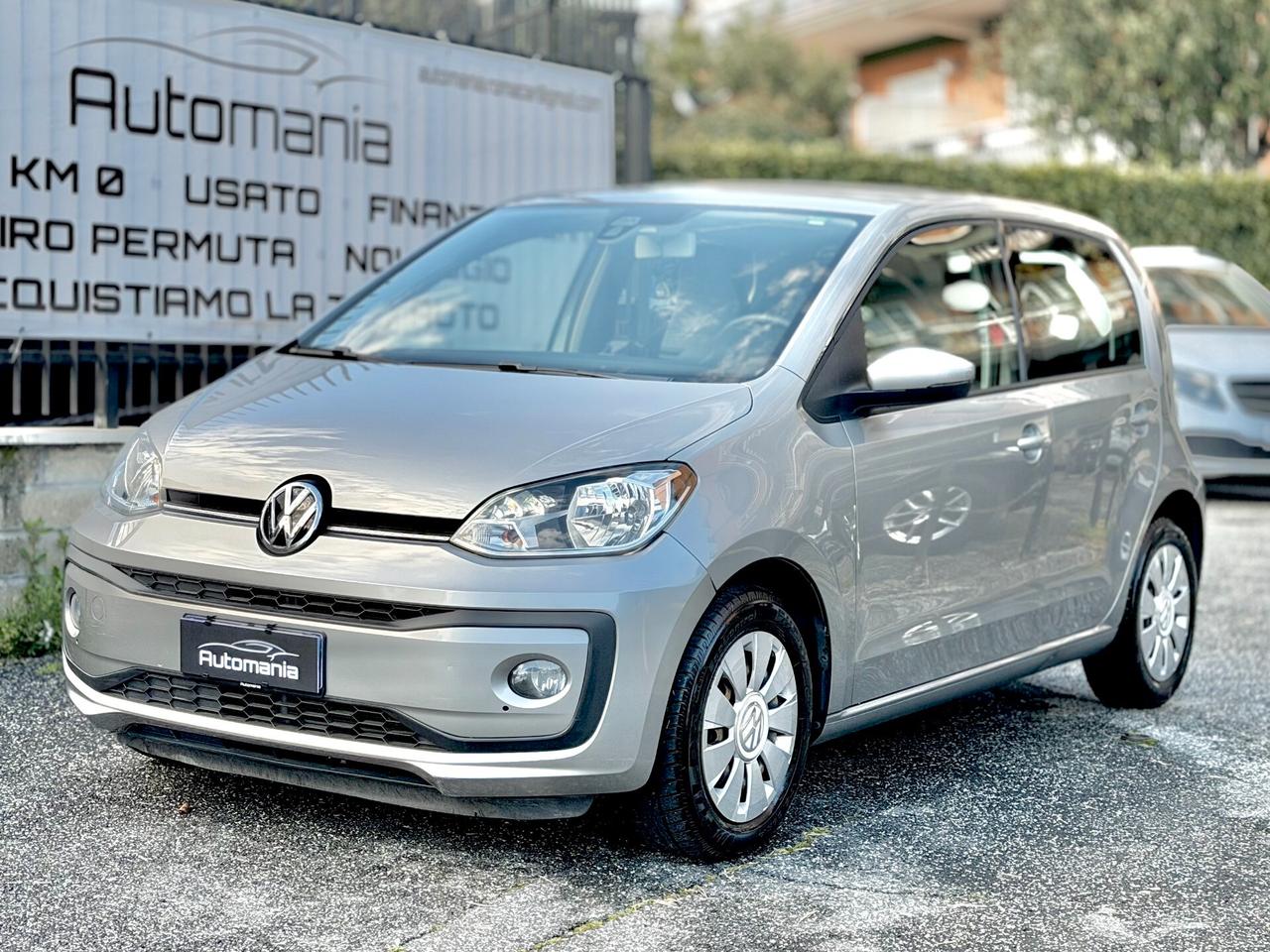 Volkswagen up! 1.0 5p. 60cv PREZZOREALE\UNIPRO\KMCERTIFICATI