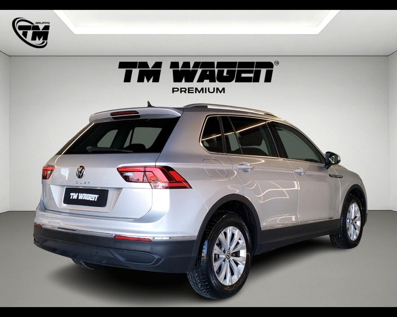 VOLKSWAGEN Tiguan 2ª serie Tiguan 2.0 TDI 150 ...