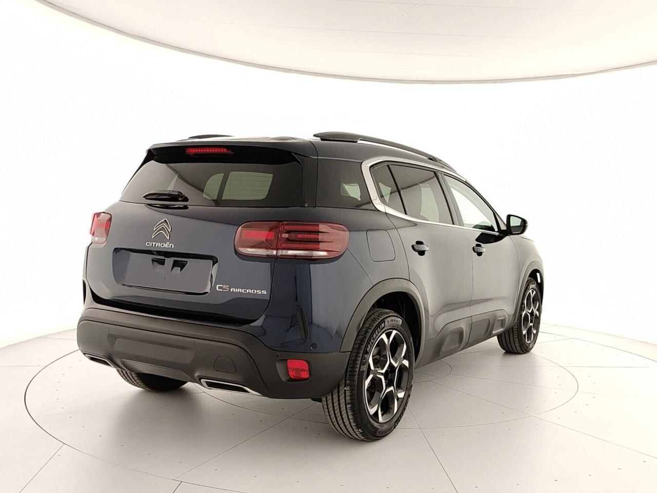 Citroen C5 Aircross Hybrid 136 e-DCS 6 Plus