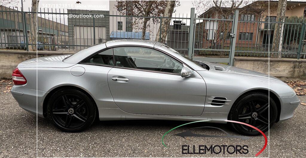 Mercedes SL 500 500