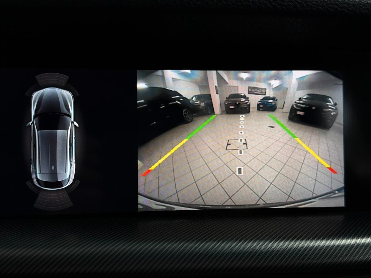 Alfa Romeo Stelvio 2.2 TD 210 VELOCE Q4 DISTRIBUZIONE OK SOSPENSIONI REGOLABILI