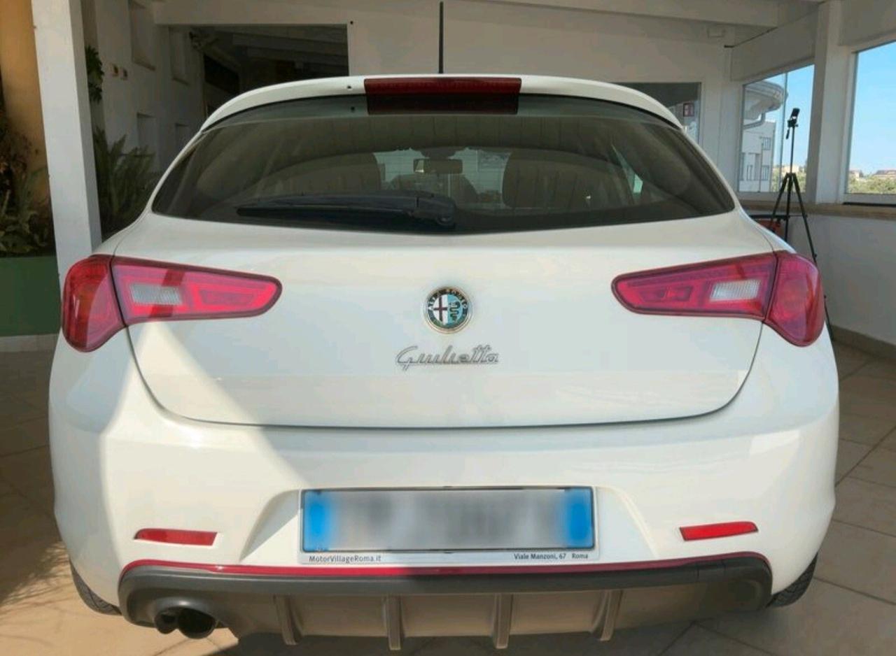 Alfa Romeo Giulietta 1.4 Turbo 105 CV Progression