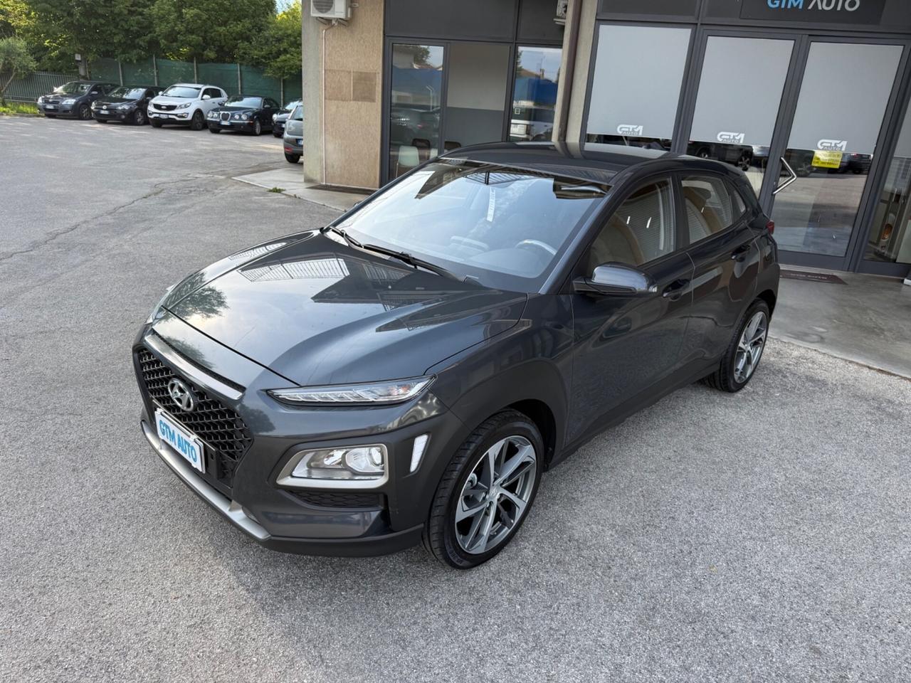Hyundai Kona 1.6 CRDI 115 CV - Unico Proprietario