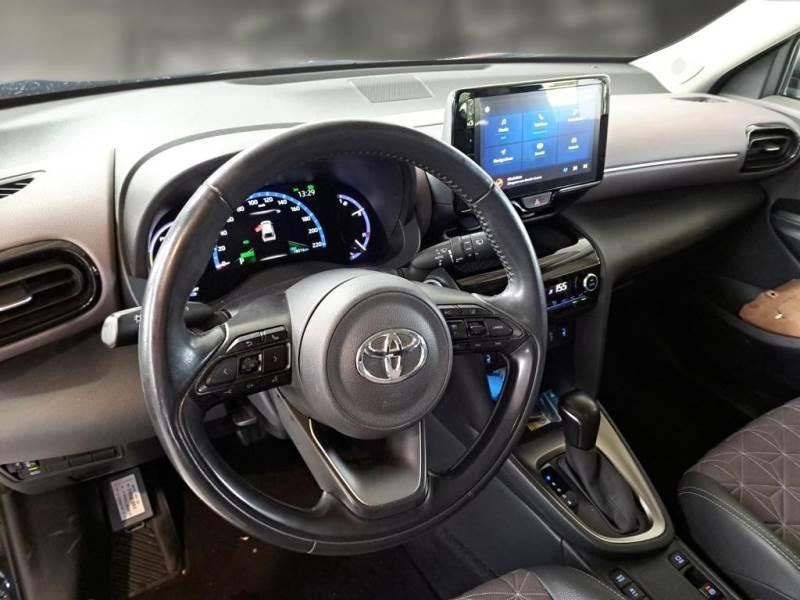 Toyota Yaris Cross 1.5 H Lounge FWD E-CVT