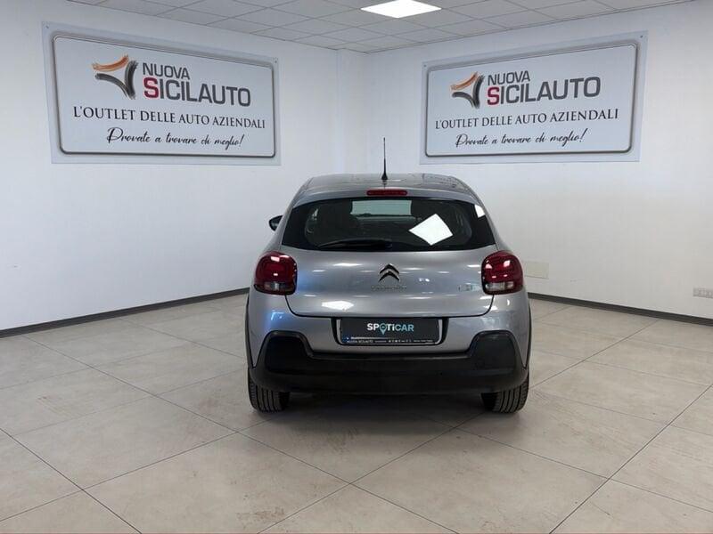 Citroën C3 III 2017 1.2 puretech Feel s&s 83cv my18