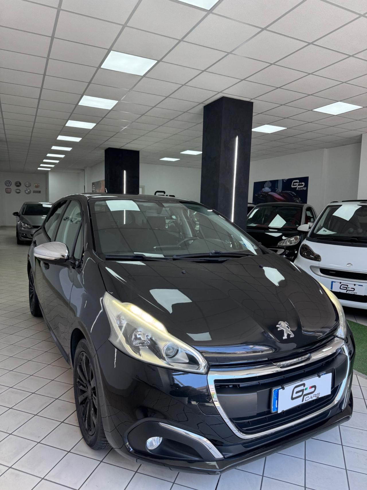Peugeot 208 75cv 5 porte Active