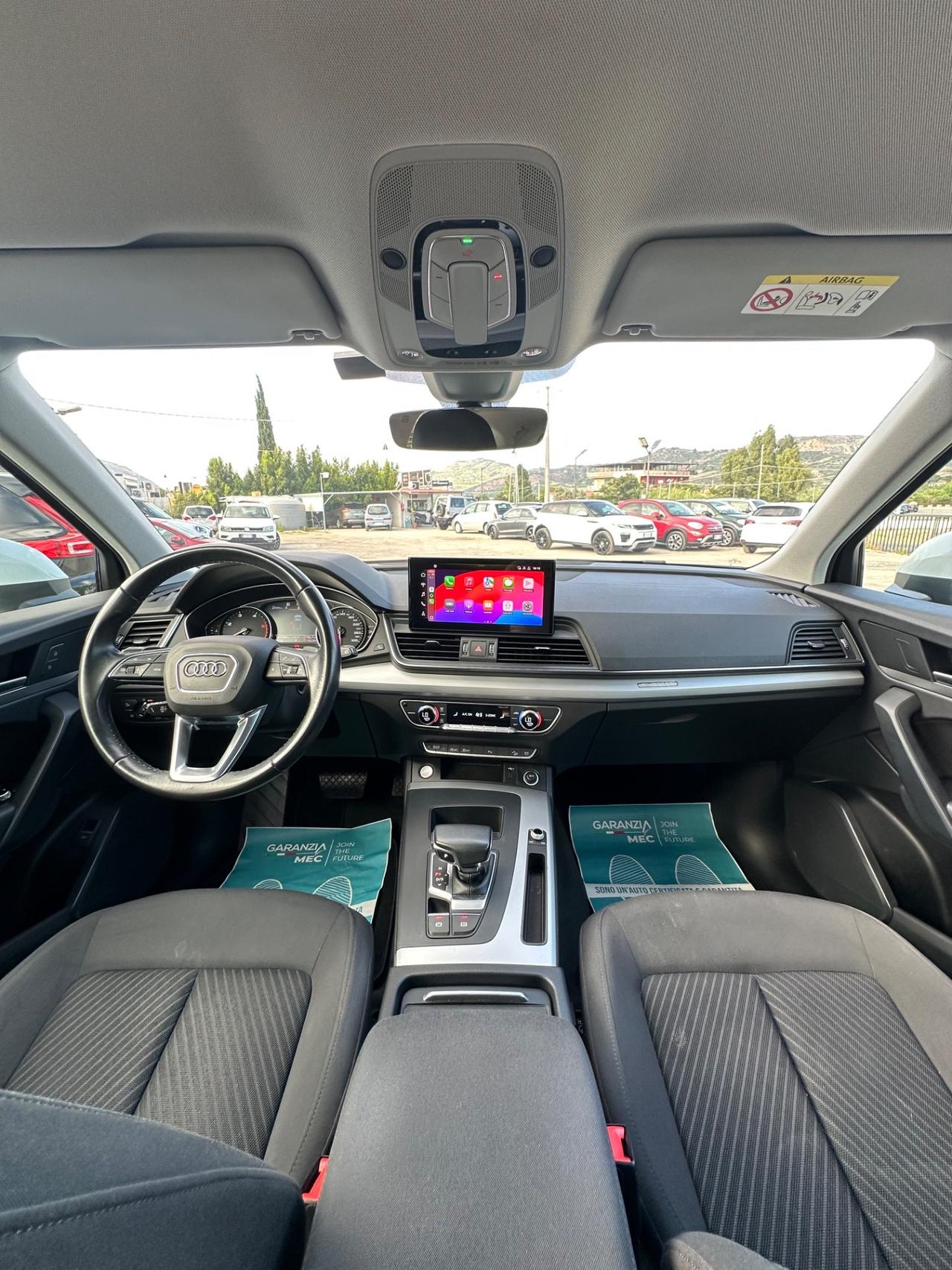 Audi Q5 40 TDI 204 CV quattro S tronic Business