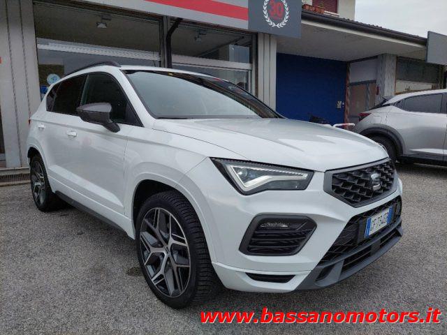 SEAT Ateca 2.0 TDI 4DRIVE DSG FR