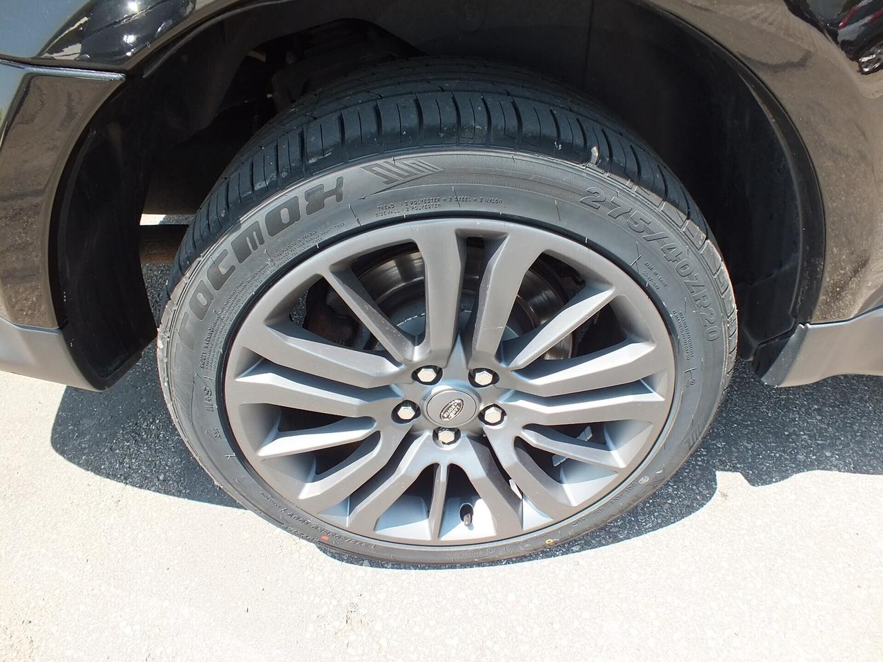 RANGE ROVER SPORT 3.0 SDV6 HSE-