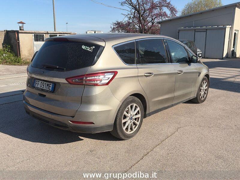 Ford S-Max 2015 Diesel 2.0 tdci Titanium s&s 150cv powershift