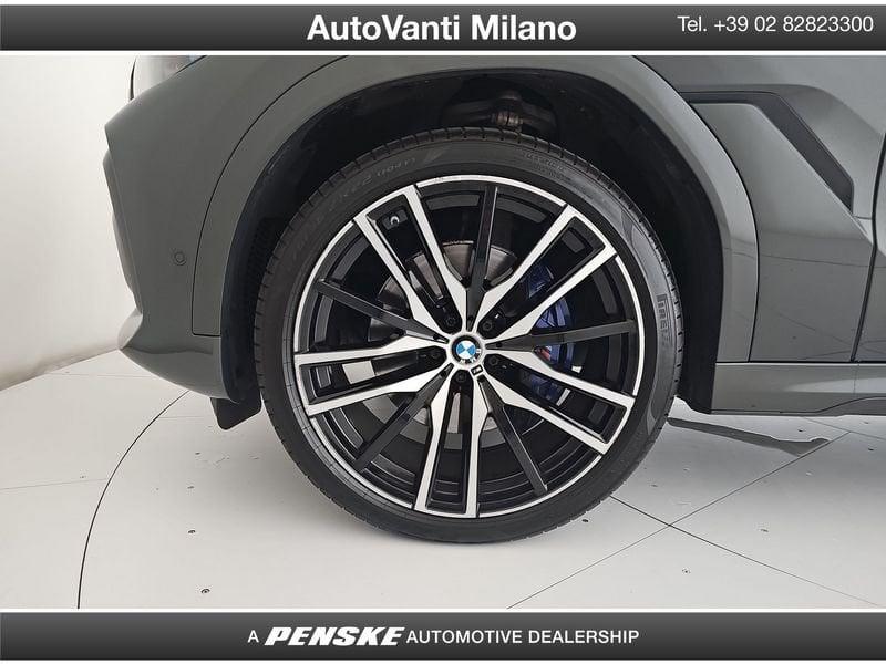 BMW X6 xDrive30d 48V Msport