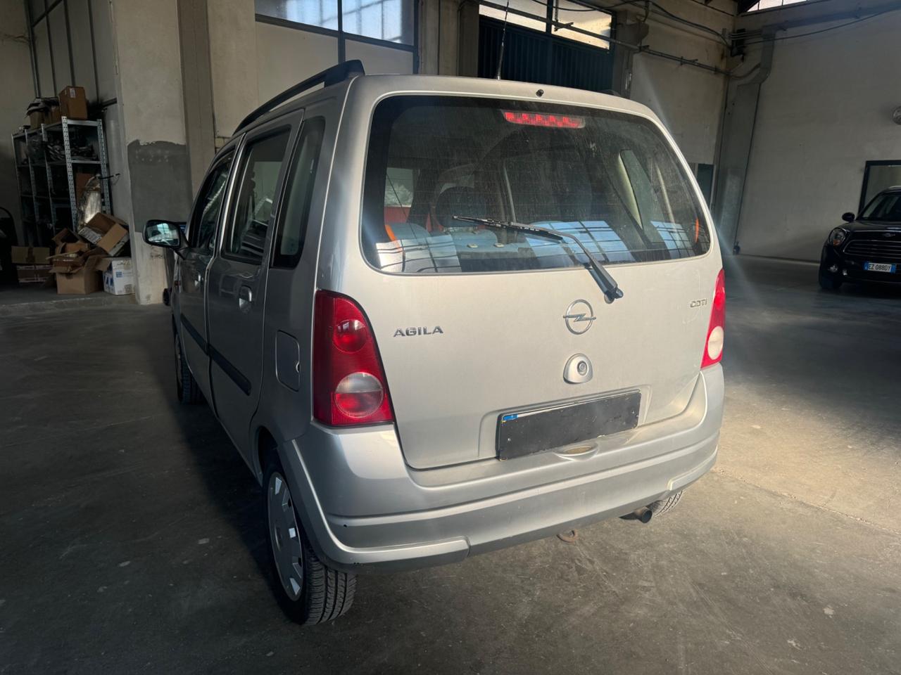 Opel Agila 1.3 CDTI Cosmo