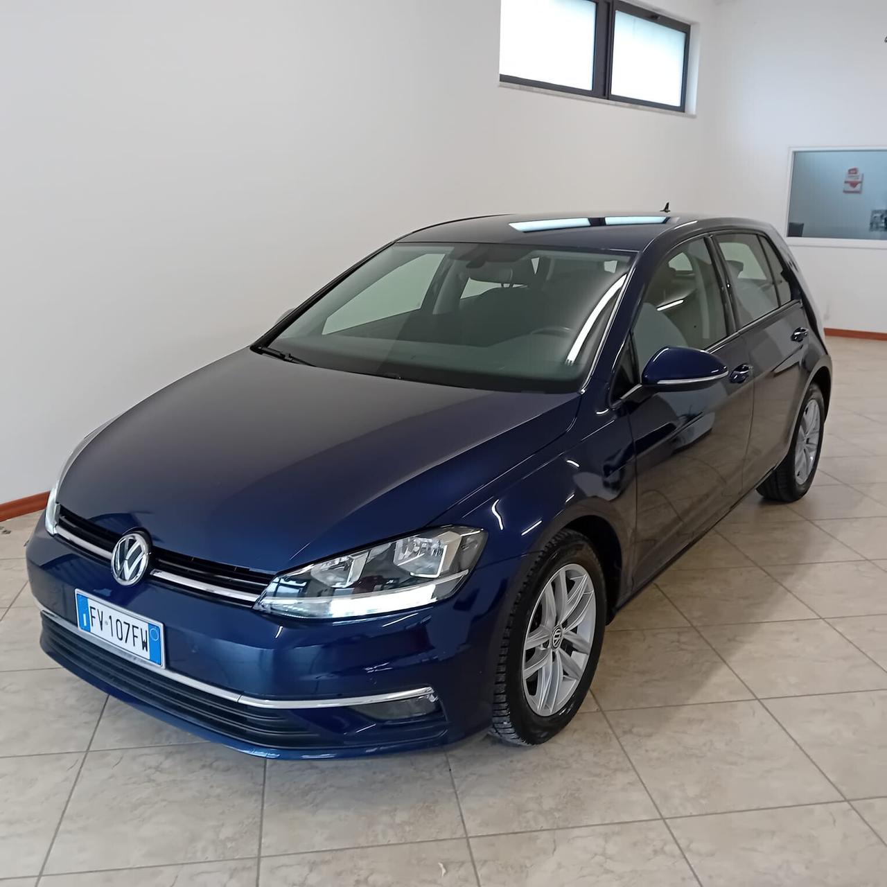 Volkswagen Golf 1.6 TDI 115CV DSG 5p. Business BlueMotion Technology