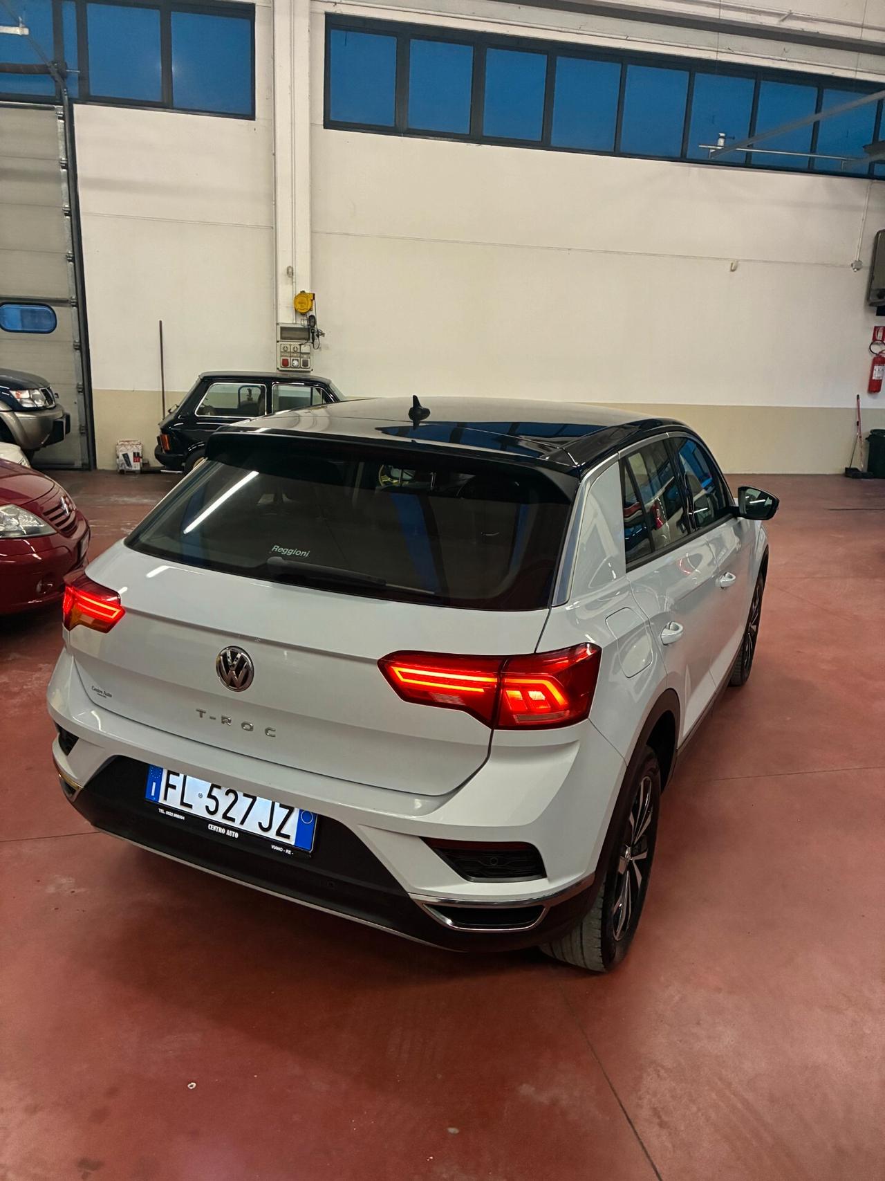 Volkswagen T-Roc 1.0 TSI 115 CV Style BlueMotion Technology