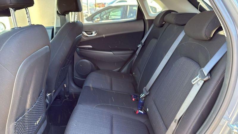 Hyundai Kona Kona HEV 1.6 DCT XLine