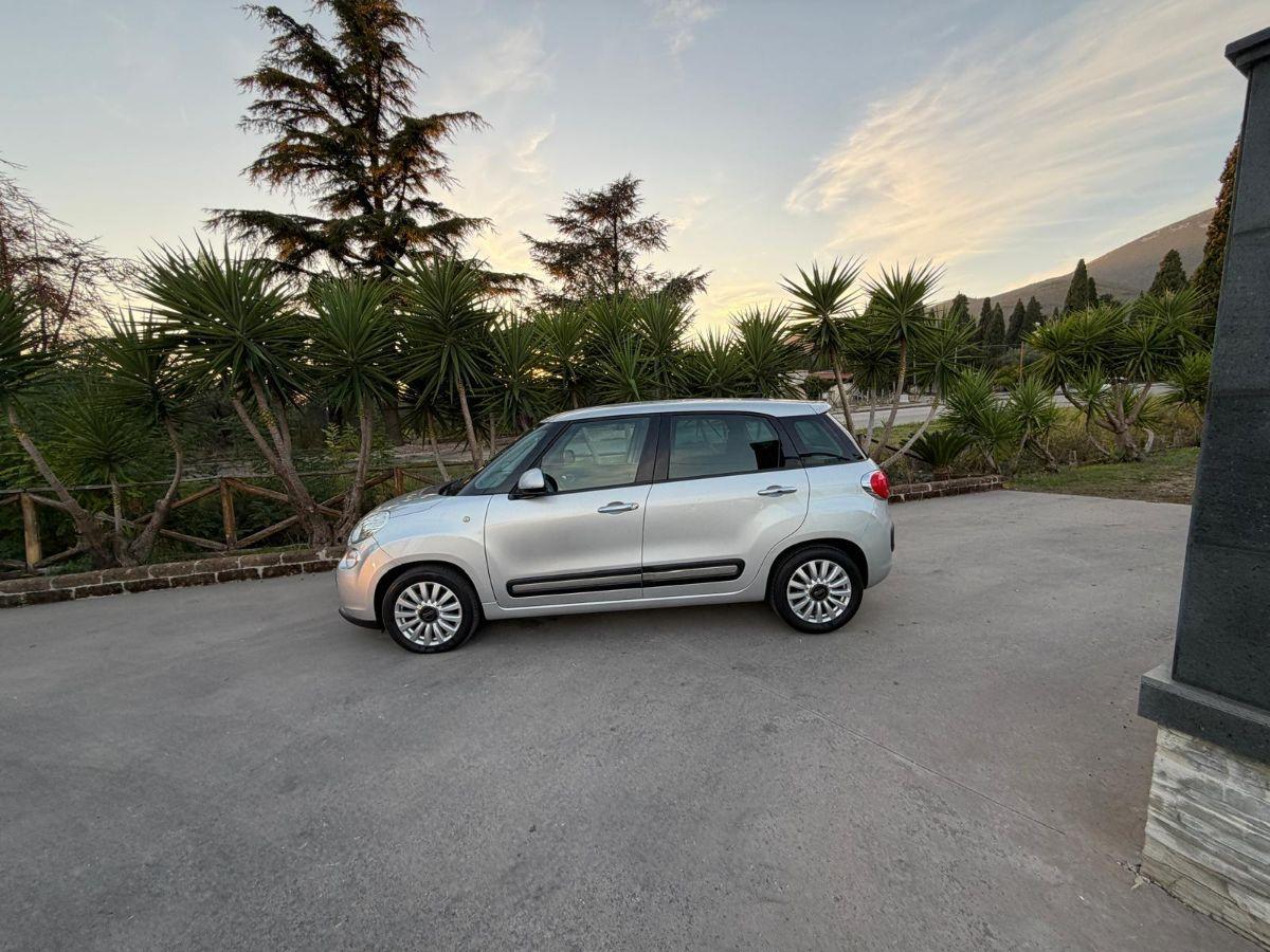 FIAT - 500 L - 0.9 TwinAir 105 CV Lounge GPL