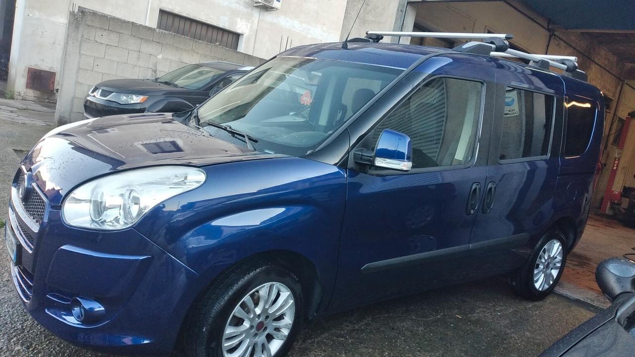 Fiat Doblo Doblò 1.3 MJT 16V 90CV Emotion