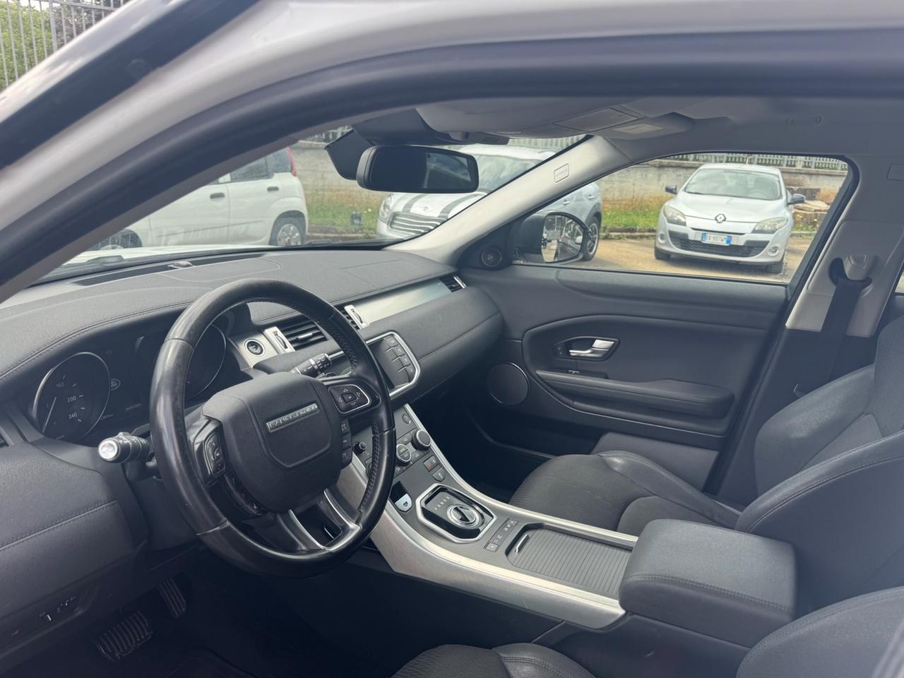 Land Rover Range Rover Evoque Range Rover Evoque 2.0 TD4 150 CV 5p. SE Dynamic