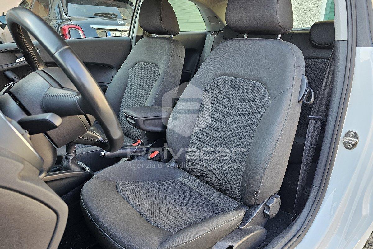 AUDI A1 1.6 TDI 116 CV Metal plus