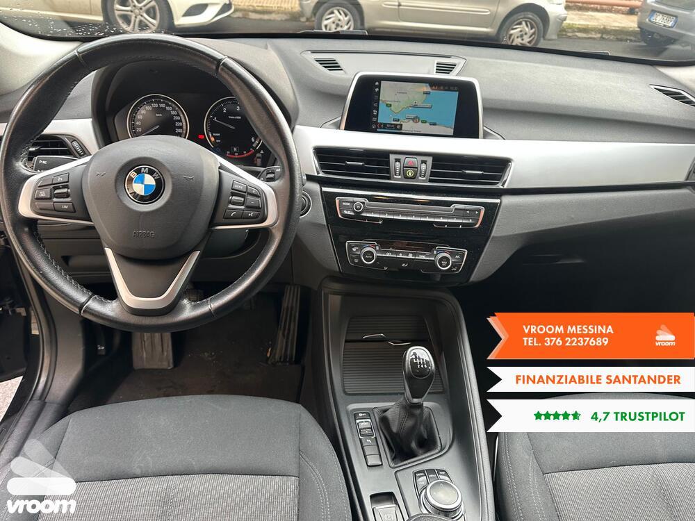 BMW X1 (F48) X1 sDrive16d Business