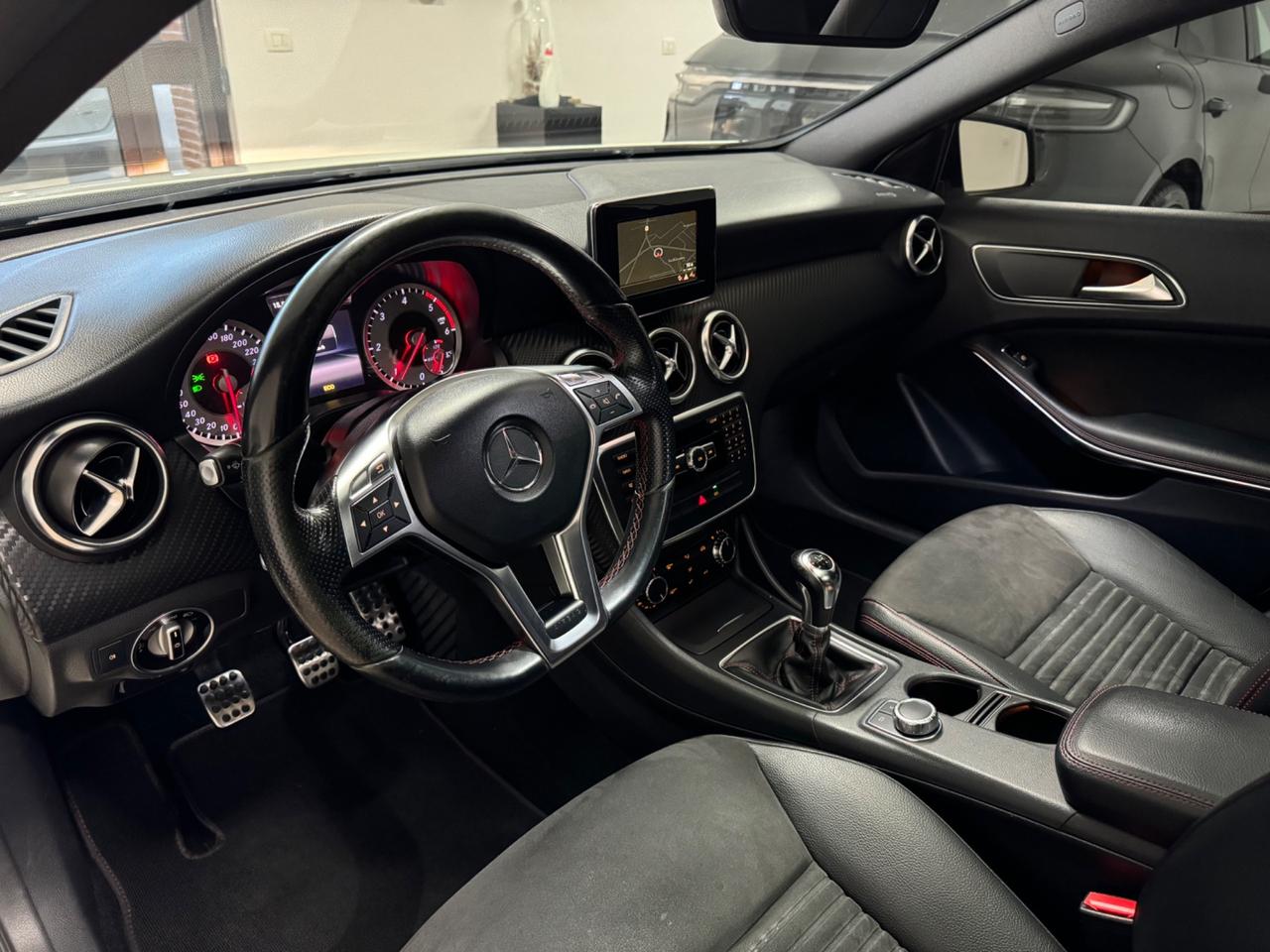 Mercedes-benz A 180 CDI PREMIUM AMG TETTO APRIBILE