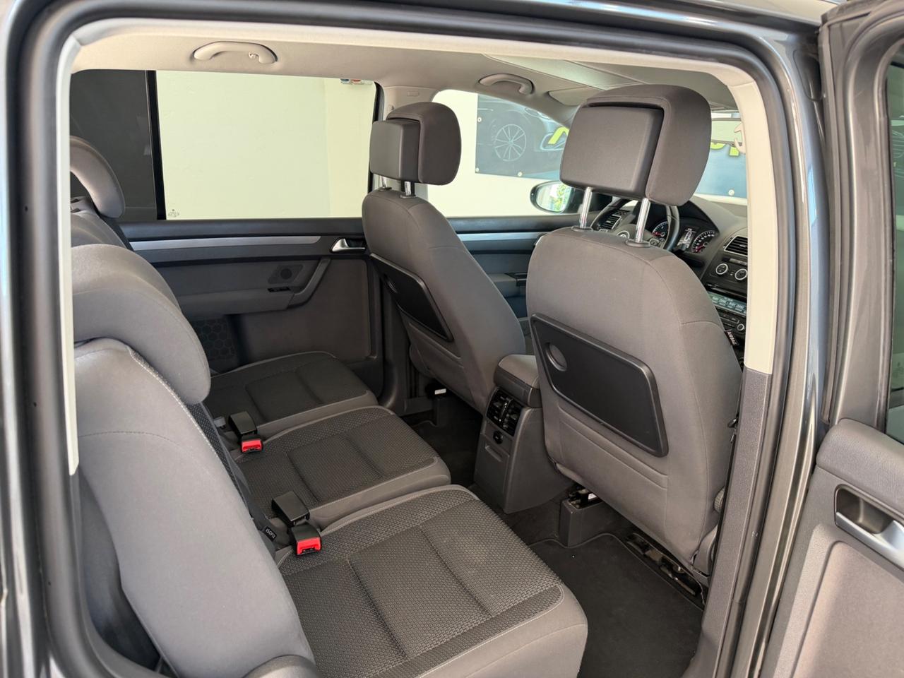 Volkswagen Touran Business 1.6 TDI Comfortline