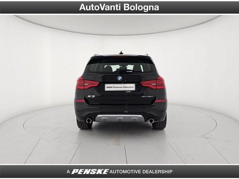 BMW X3 X3 xDrive30d 249CV 48V Luxury