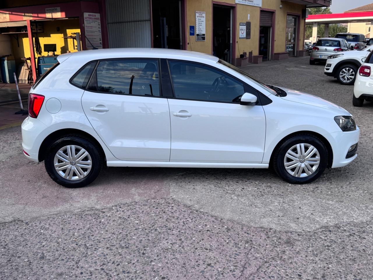 Volkswagen Polo 1.0 MPI 5p. 12/2016